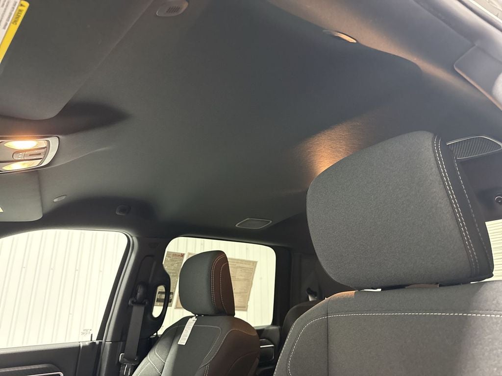 2026 RAM Ram 2500 RAM 2500 LONE STAR CREW CAB 4X4 6'4' BOX