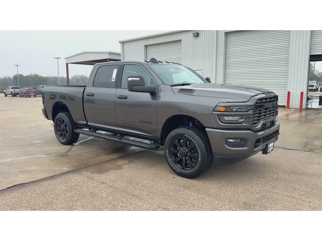 2026 RAM Ram 2500 RAM 2500 LONE STAR CREW CAB 4X4 6'4' BOX