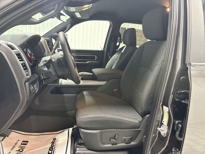 2026 RAM Ram 2500 RAM 2500 LONE STAR CREW CAB 4X4 6'4' BOX