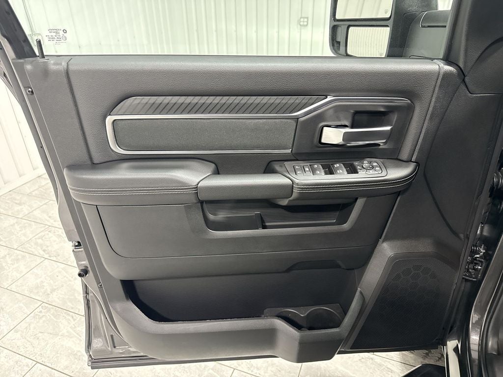 2026 RAM Ram 2500 RAM 2500 LONE STAR CREW CAB 4X4 6'4' BOX