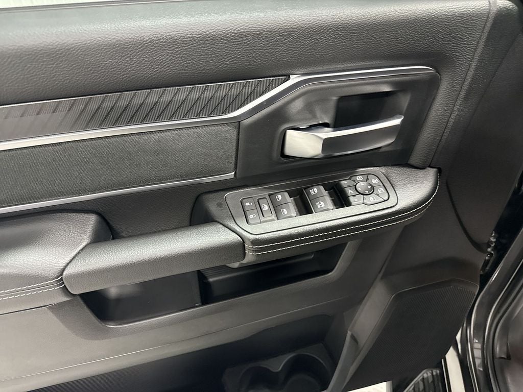 2026 RAM Ram 2500 RAM 2500 LONE STAR CREW CAB 4X4 6'4' BOX