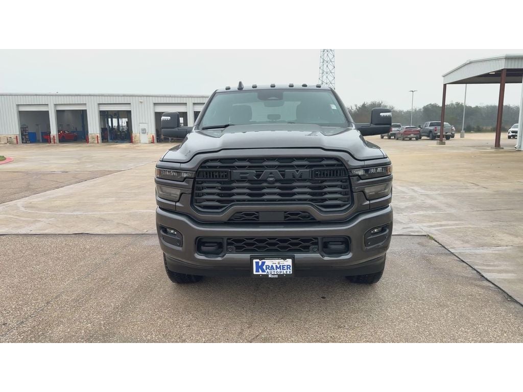 2026 RAM Ram 2500 RAM 2500 LONE STAR CREW CAB 4X4 6'4' BOX