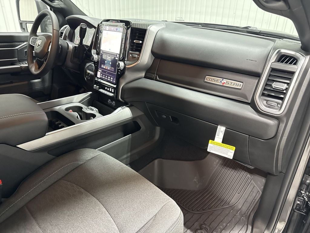 2026 RAM Ram 2500 RAM 2500 LONE STAR CREW CAB 4X4 6'4' BOX