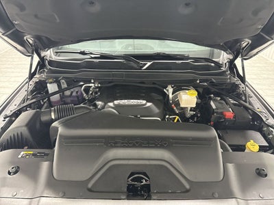 2026 RAM Ram 2500 RAM 2500 LONE STAR CREW CAB 4X4 6'4' BOX