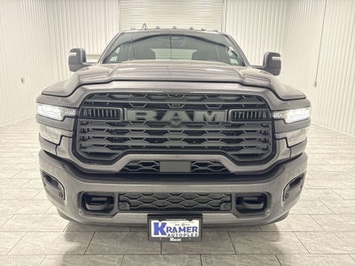 2026 RAM Ram 2500 RAM 2500 LONE STAR CREW CAB 4X4 6'4' BOX