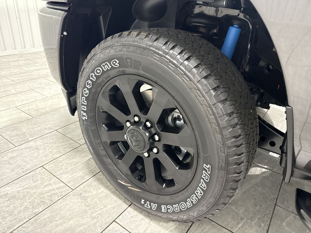 2026 RAM Ram 2500 RAM 2500 LONE STAR CREW CAB 4X4 6'4' BOX