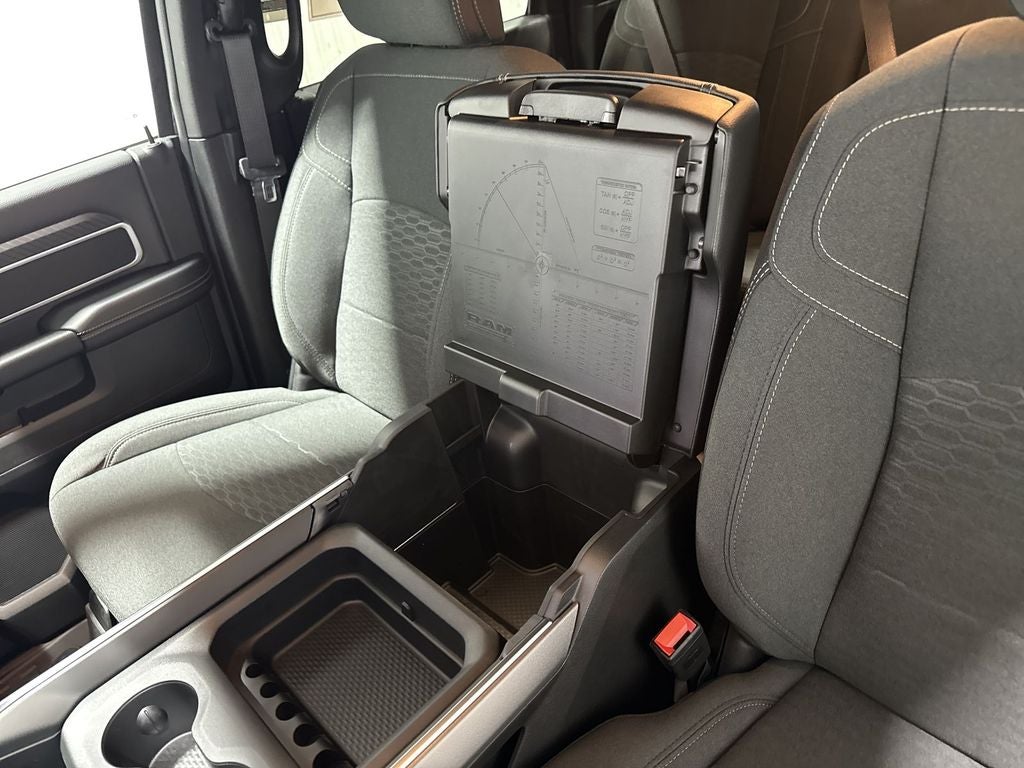 2026 RAM Ram 2500 RAM 2500 LONE STAR CREW CAB 4X4 6'4' BOX