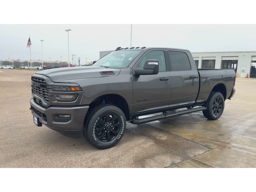 2026 RAM Ram 2500 RAM 2500 LONE STAR CREW CAB 4X4 6'4' BOX