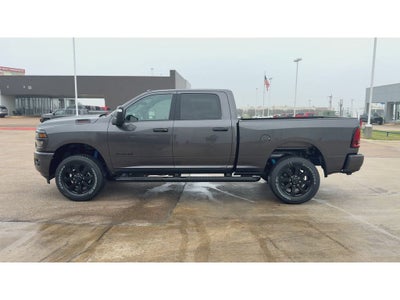 2026 RAM Ram 2500 RAM 2500 LONE STAR CREW CAB 4X4 6'4' BOX