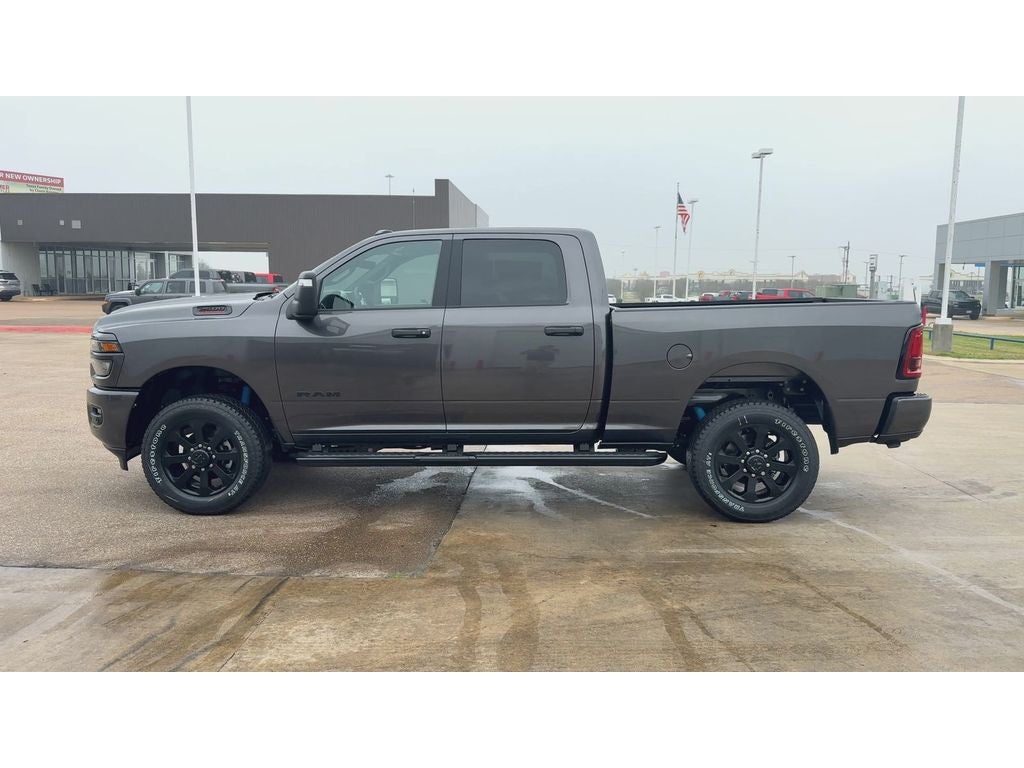 2026 RAM Ram 2500 RAM 2500 LONE STAR CREW CAB 4X4 6'4' BOX
