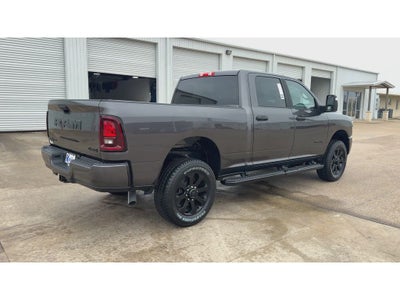 2026 RAM Ram 2500 RAM 2500 LONE STAR CREW CAB 4X4 6'4' BOX