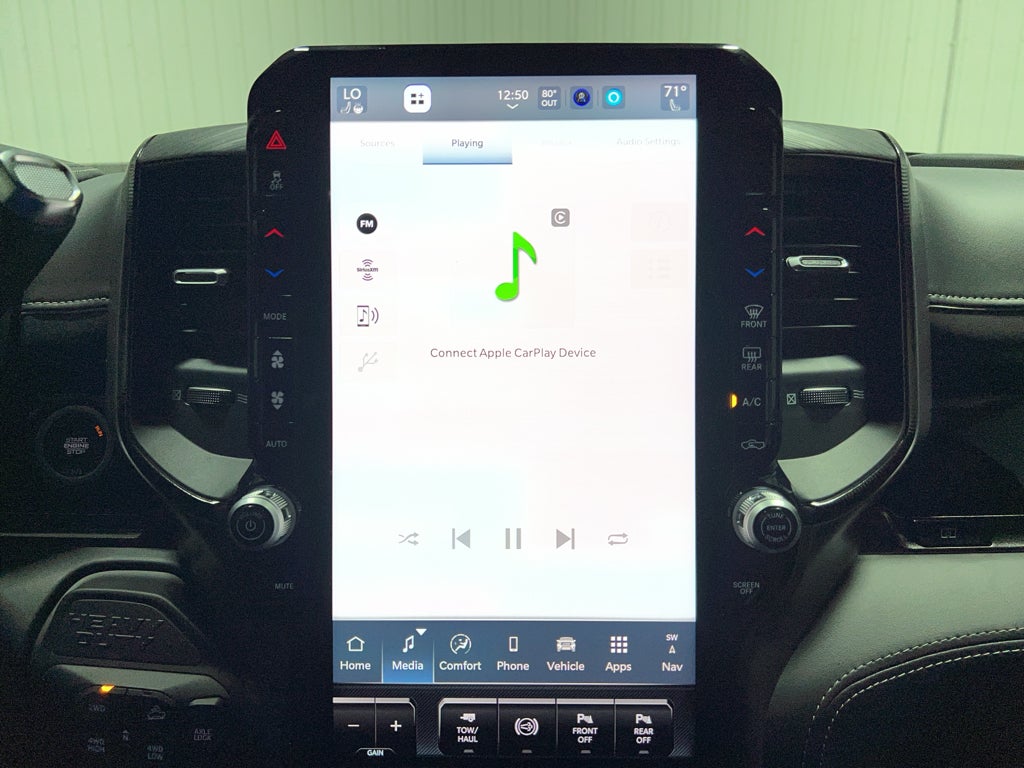 2025 RAM Ram 2500 RAM 2500 REBEL CREW CAB 4X4 6'4' BOX