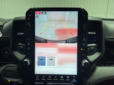 2025 RAM Ram 2500 RAM 2500 REBEL CREW CAB 4X4 6'4' BOX