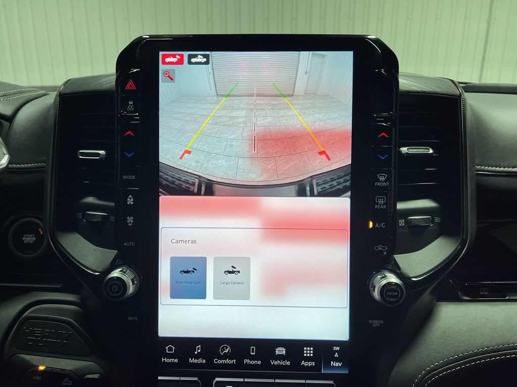 2025 RAM Ram 2500 RAM 2500 REBEL CREW CAB 4X4 6'4' BOX