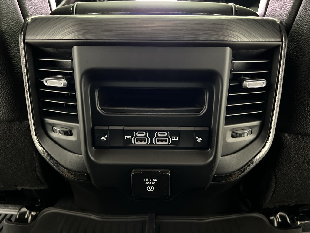 2025 RAM Ram 2500 RAM 2500 REBEL CREW CAB 4X4 6'4' BOX