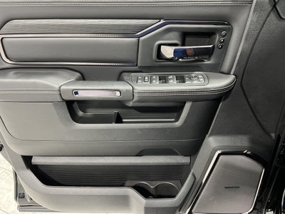 2025 RAM Ram 2500 RAM 2500 REBEL CREW CAB 4X4 6'4' BOX