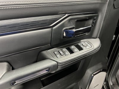 2025 RAM Ram 2500 RAM 2500 REBEL CREW CAB 4X4 6'4' BOX