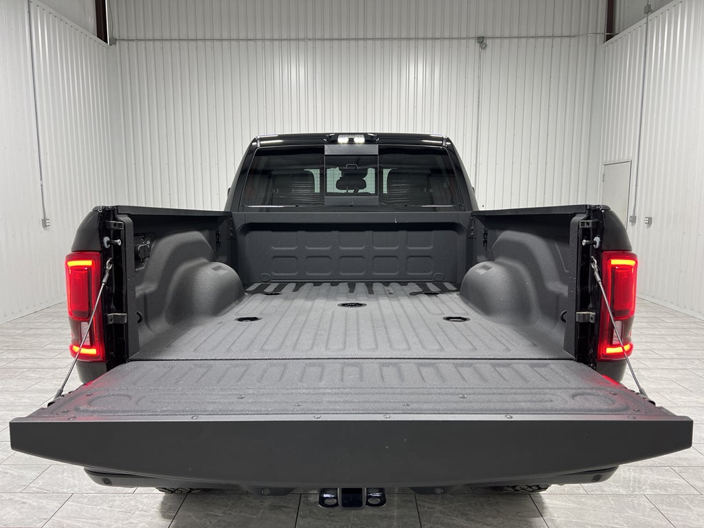 2025 RAM Ram 2500 RAM 2500 REBEL CREW CAB 4X4 6'4' BOX