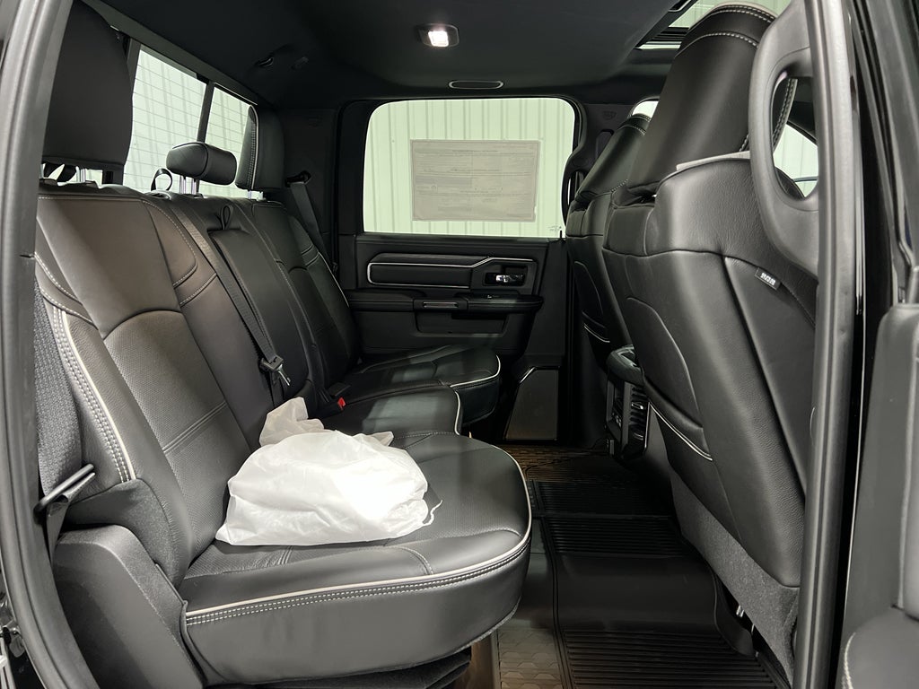 2025 RAM Ram 2500 RAM 2500 REBEL CREW CAB 4X4 6'4' BOX