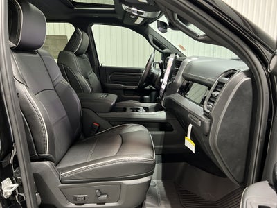 2025 RAM Ram 2500 RAM 2500 REBEL CREW CAB 4X4 6'4' BOX