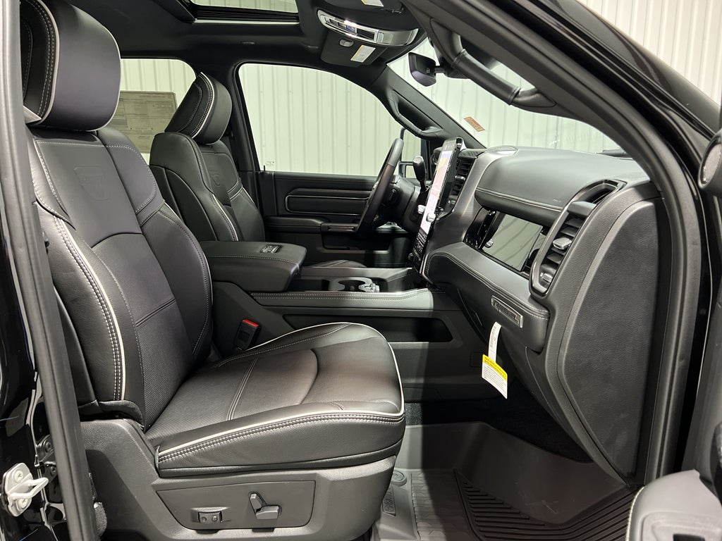 2025 RAM Ram 2500 RAM 2500 REBEL CREW CAB 4X4 6'4' BOX