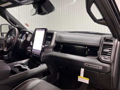 2025 RAM Ram 2500 RAM 2500 REBEL CREW CAB 4X4 6'4' BOX