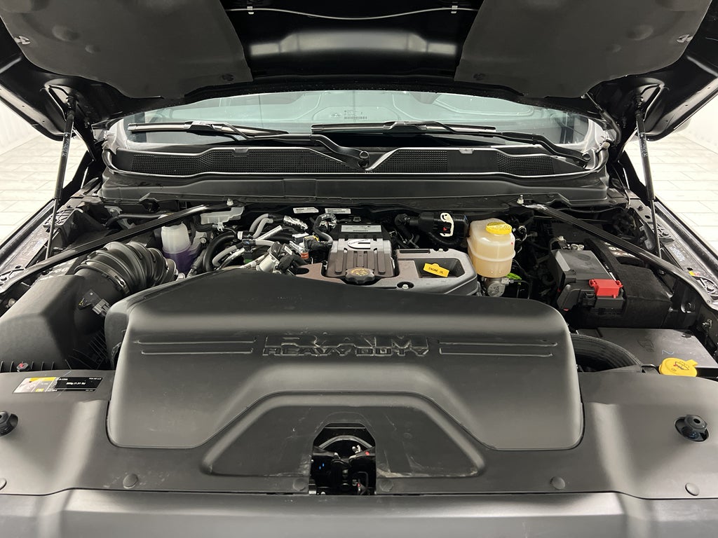 2025 RAM Ram 2500 RAM 2500 REBEL CREW CAB 4X4 6'4' BOX