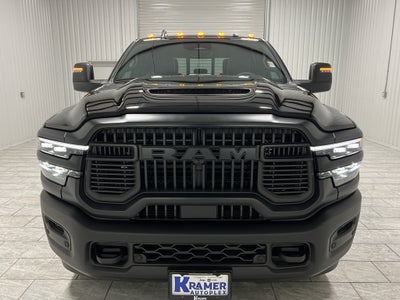 2025 RAM Ram 2500 RAM 2500 REBEL CREW CAB 4X4 6'4' BOX