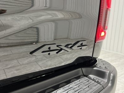 2025 RAM Ram 2500 RAM 2500 REBEL CREW CAB 4X4 6'4' BOX