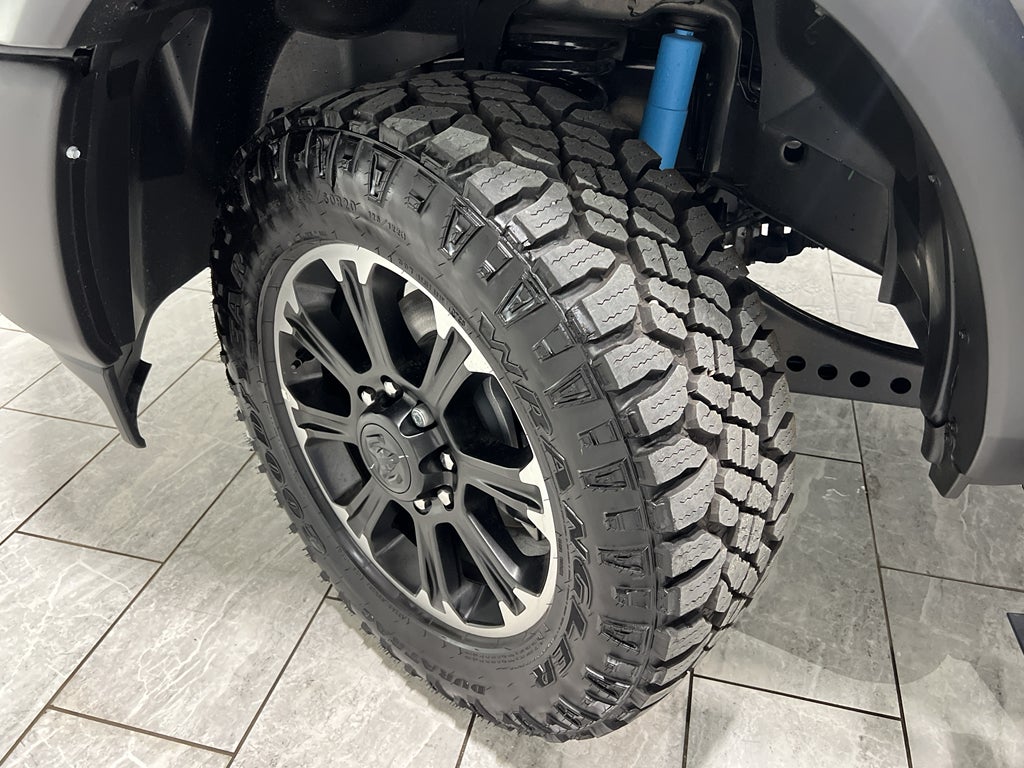 2025 RAM Ram 2500 RAM 2500 REBEL CREW CAB 4X4 6'4' BOX