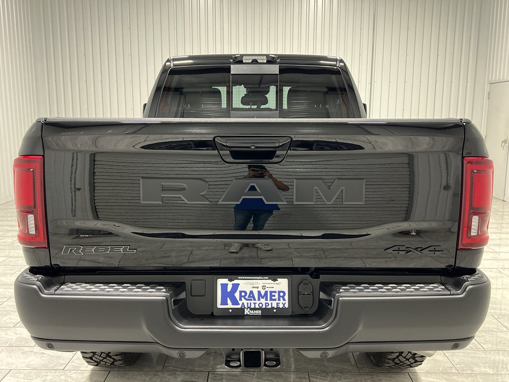 2025 RAM Ram 2500 RAM 2500 REBEL CREW CAB 4X4 6'4' BOX