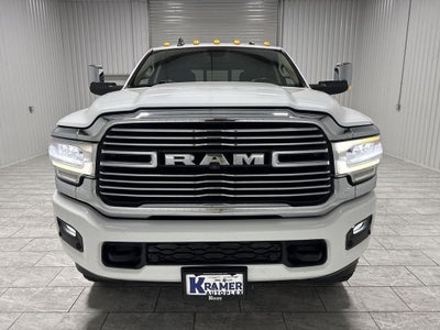 2022 RAM 2500 Laramie Crew Cab 4x4 6'4' Box