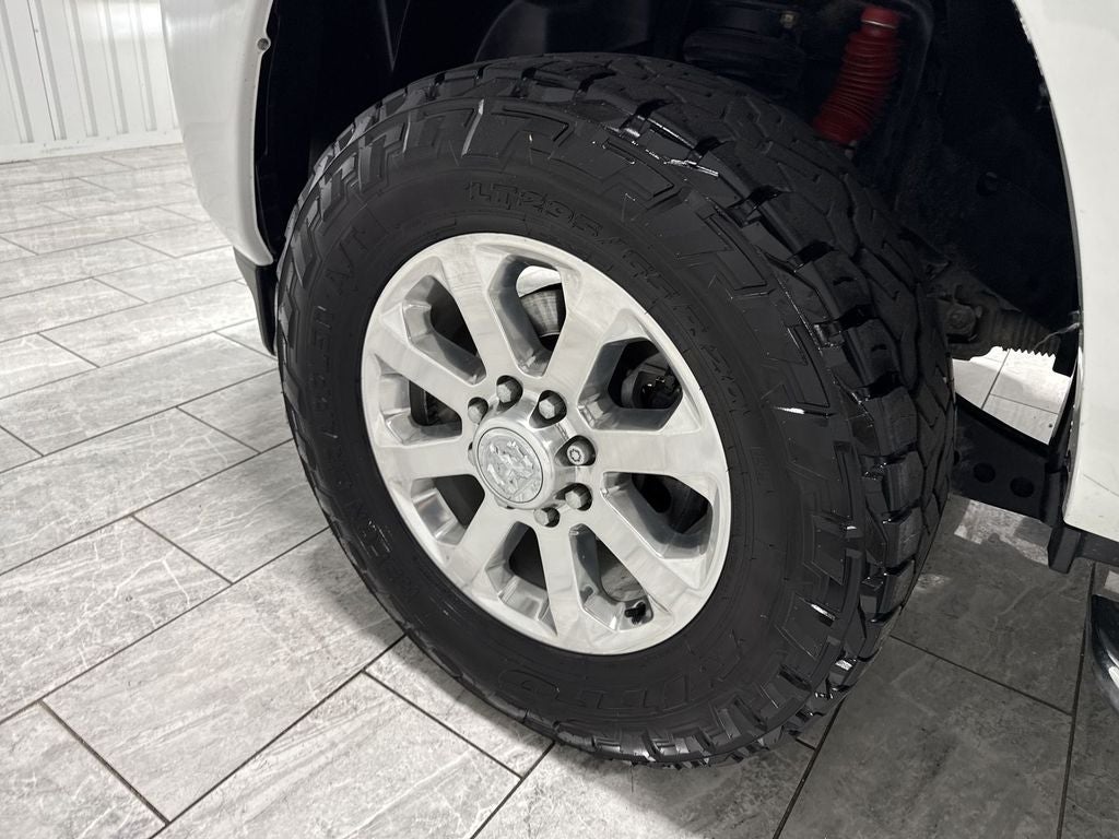 2022 RAM 2500 Laramie Crew Cab 4x4 6'4' Box