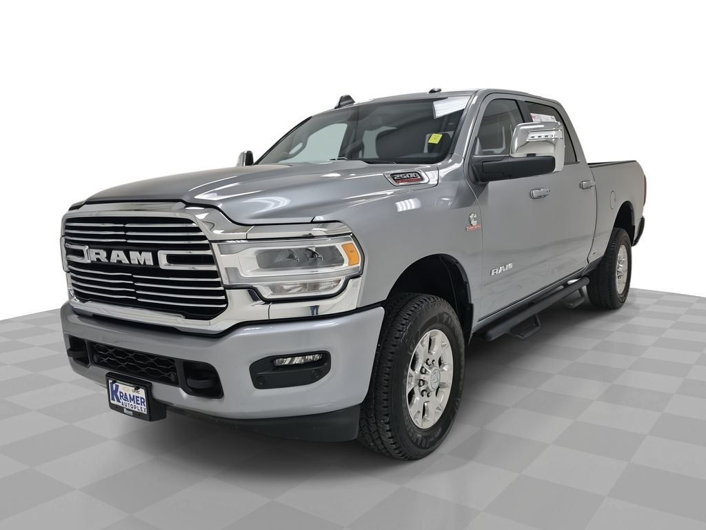 2024 RAM 2500 Laramie Crew Cab 4x4 6'4' Box