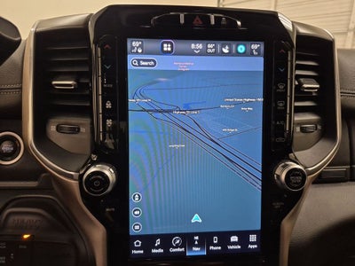 2024 RAM 2500 Laramie Crew Cab 4x4 6'4' Box