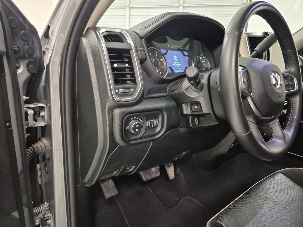 2024 RAM 2500 Laramie Crew Cab 4x4 6'4' Box