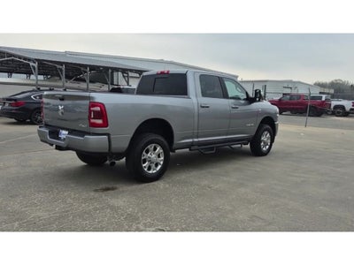 2024 RAM 2500 Laramie Crew Cab 4x4 6'4' Box