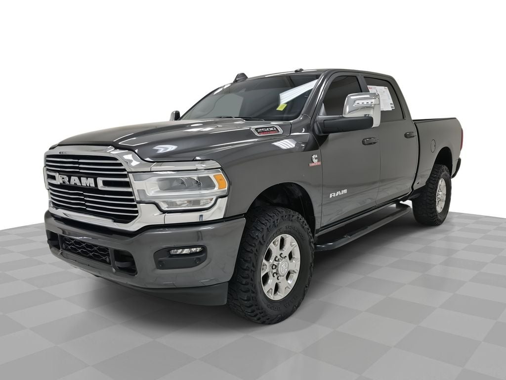 2024 RAM 2500 Laramie Crew Cab 4x4 6'4' Box