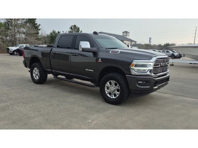 2024 RAM 2500 Laramie Crew Cab 4x4 6'4' Box