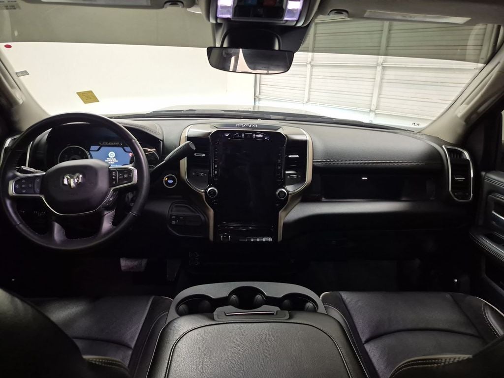 2024 RAM 2500 Laramie Crew Cab 4x4 6'4' Box