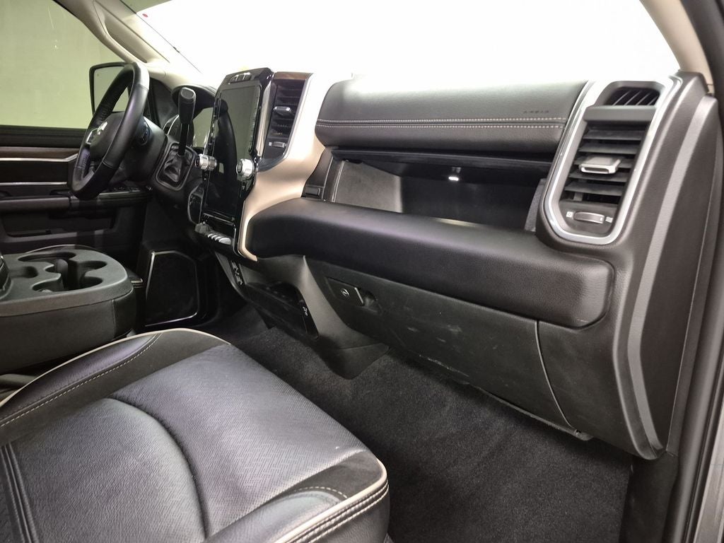 2024 RAM 2500 Laramie Crew Cab 4x4 6'4' Box