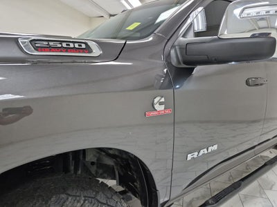 2024 RAM 2500 Laramie Crew Cab 4x4 6'4' Box