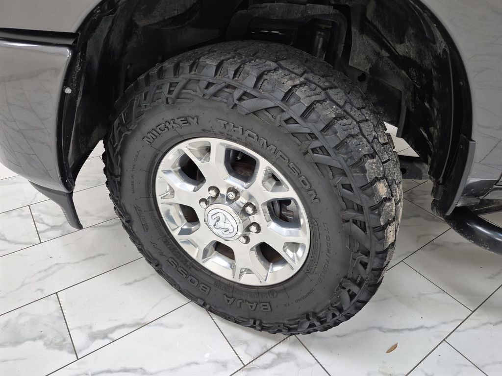 2024 RAM 2500 Laramie Crew Cab 4x4 6'4' Box