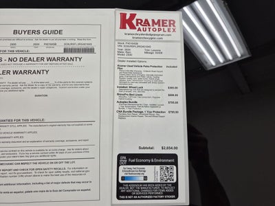 2024 RAM 2500 Laramie Crew Cab 4x4 6'4' Box