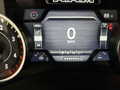 2024 RAM 2500 Laramie Crew Cab 4x4 6'4' Box