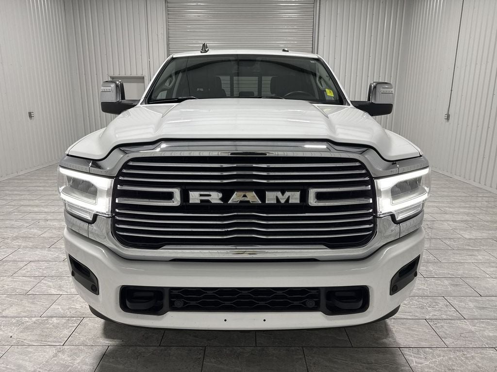 2024 RAM 2500 Laramie Crew Cab 4x4 6'4' Box