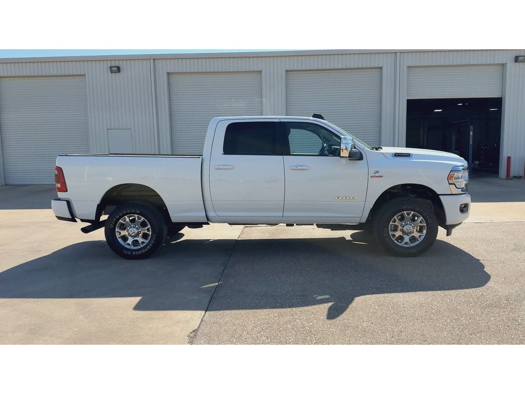 2024 RAM 2500 Laramie Crew Cab 4x4 6'4' Box
