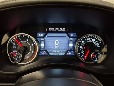 2024 RAM 2500 Laramie Crew Cab 4x4 6'4' Box
