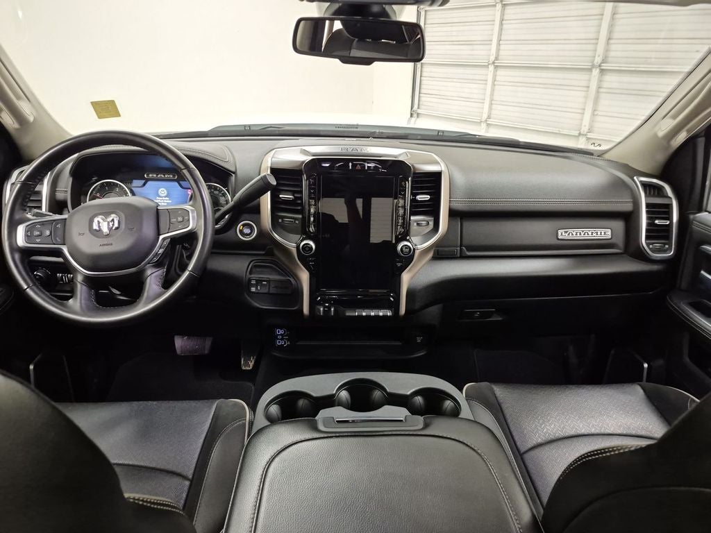 2024 RAM 2500 Laramie Crew Cab 4x4 6'4' Box