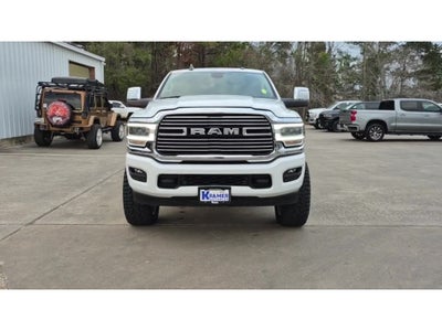 2024 RAM 2500 Laramie Crew Cab 4x4 6'4' Box